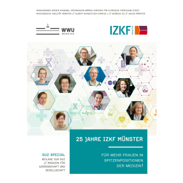 25 Jahre IZKF Münster