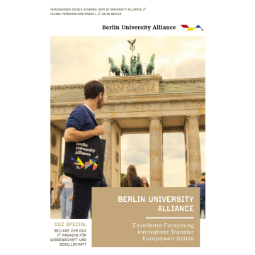 BERLIN UNIVERSITY ALLIANCE