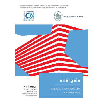 enérgeia -  Energie. Nachhaltigkeit. Wissenschaft