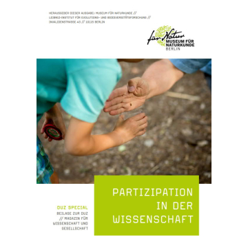 Partizipation in der Wissenschaft