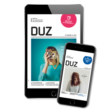 DUZ Magazin, E-Journal