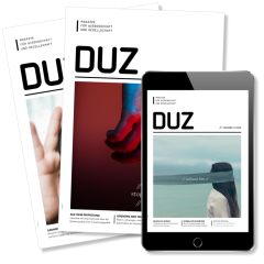 DUZ Magazin (Jahresrechnung) Print + E-Journal