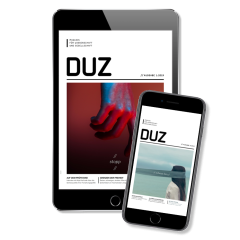 DUZ Magazin (Jahresrechnung) E-Journal