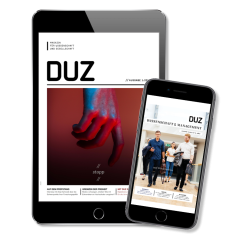DUZ plus (Jahresrechnung) E-Journal